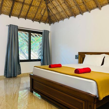 Hampi Village Resort & Tutti Cafe Zewnętrze zdjęcie