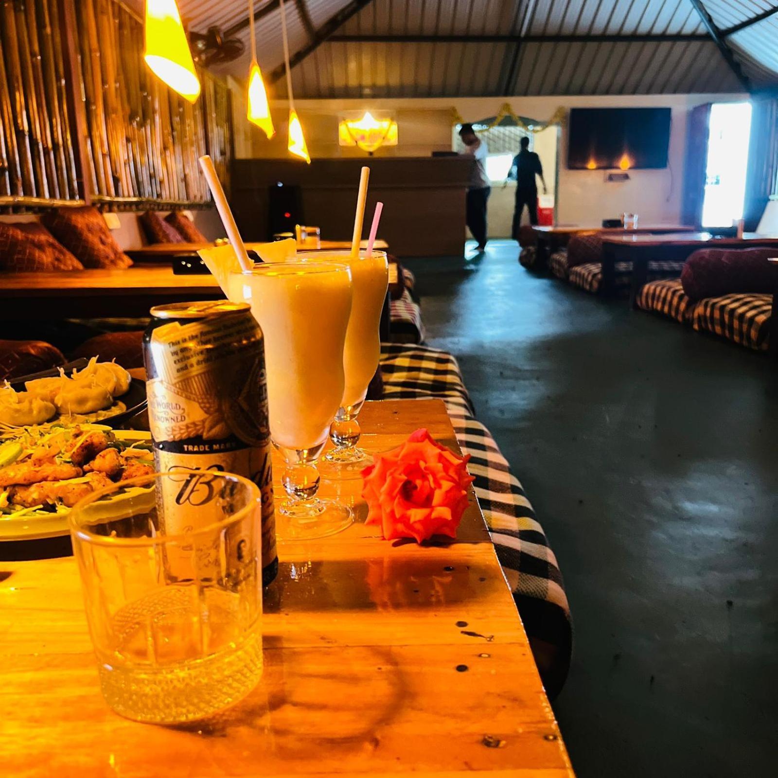 Hampi Village Resort & Tutti Cafe Zewnętrze zdjęcie