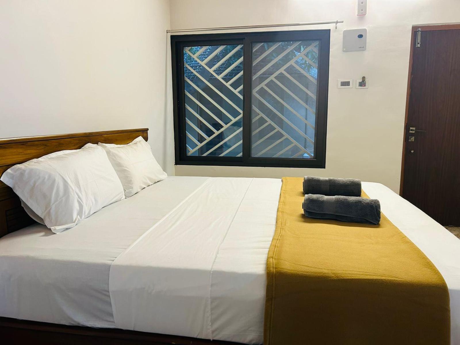 Hampi Village Resort & Tutti Cafe Zewnętrze zdjęcie