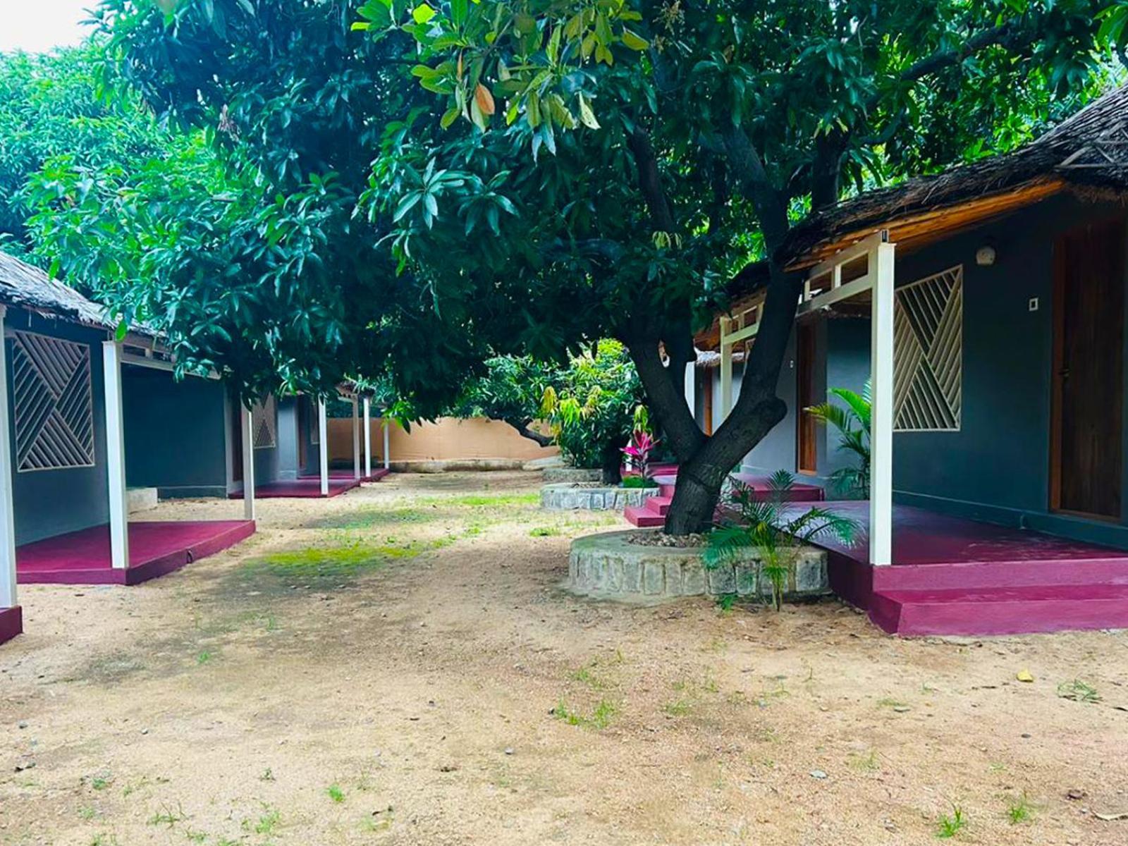 Hampi Village Resort & Tutti Cafe Zewnętrze zdjęcie
