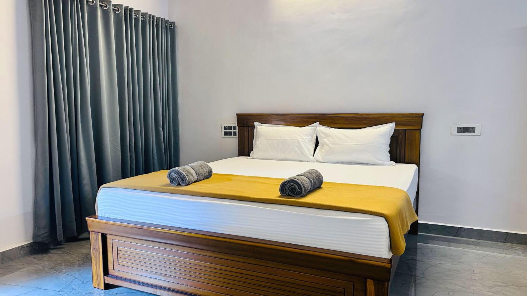 Hampi Village Resort & Tutti Cafe Zewnętrze zdjęcie
