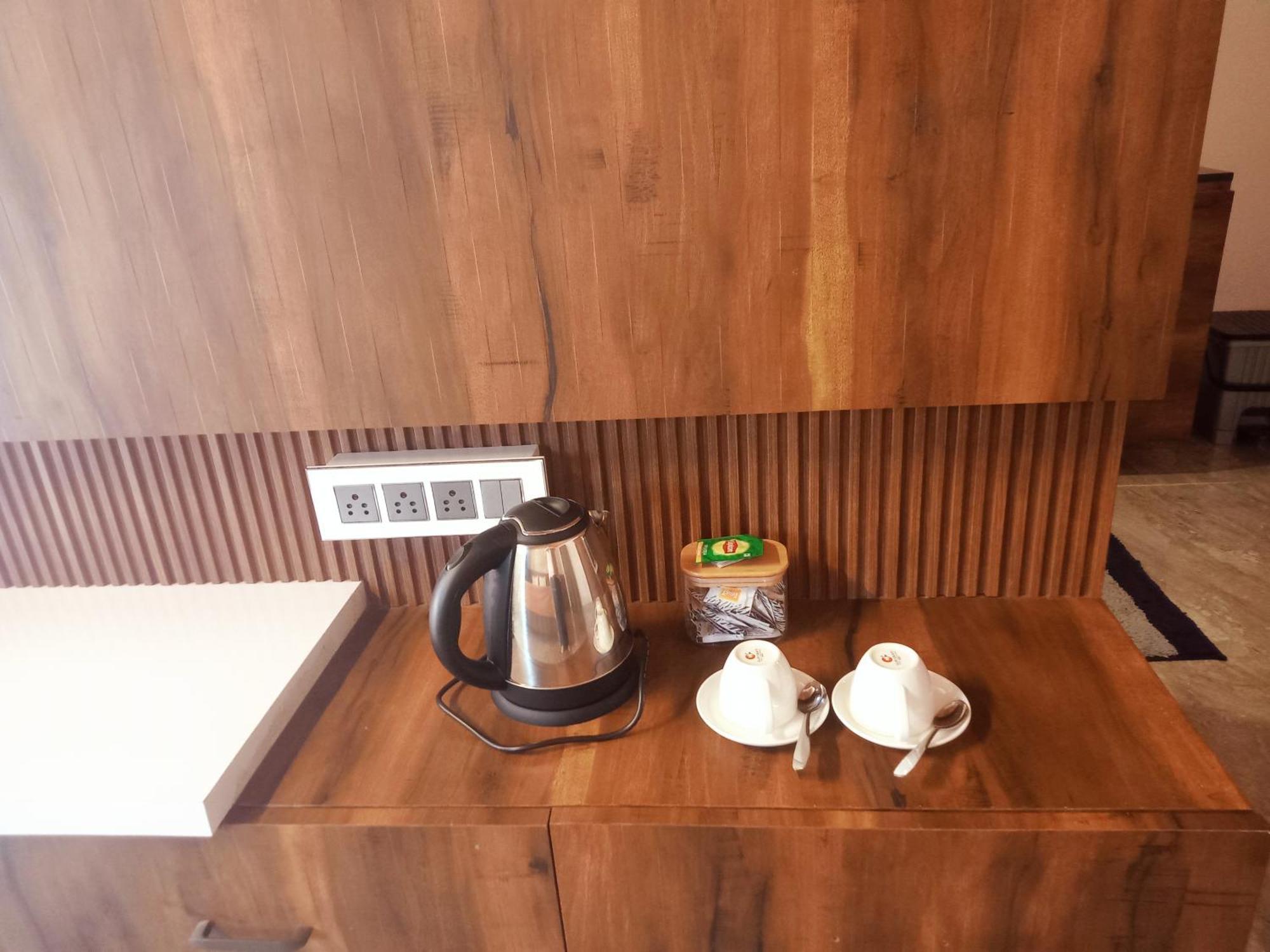 Hampi Village Resort & Tutti Cafe Zewnętrze zdjęcie
